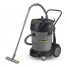 Karcher NT 70/3  EU sauso ir drėgno valymo siurblys